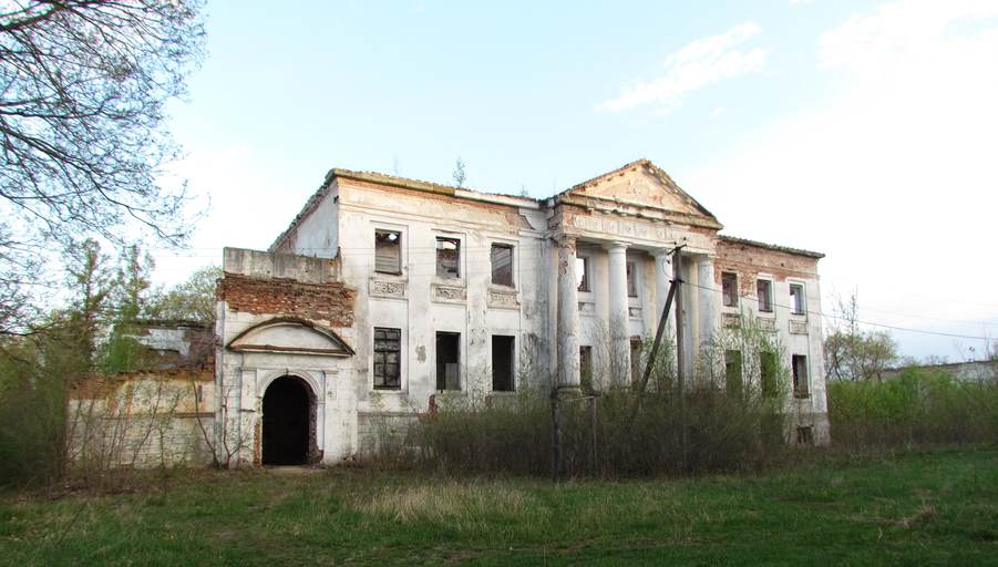 Зубриловка)